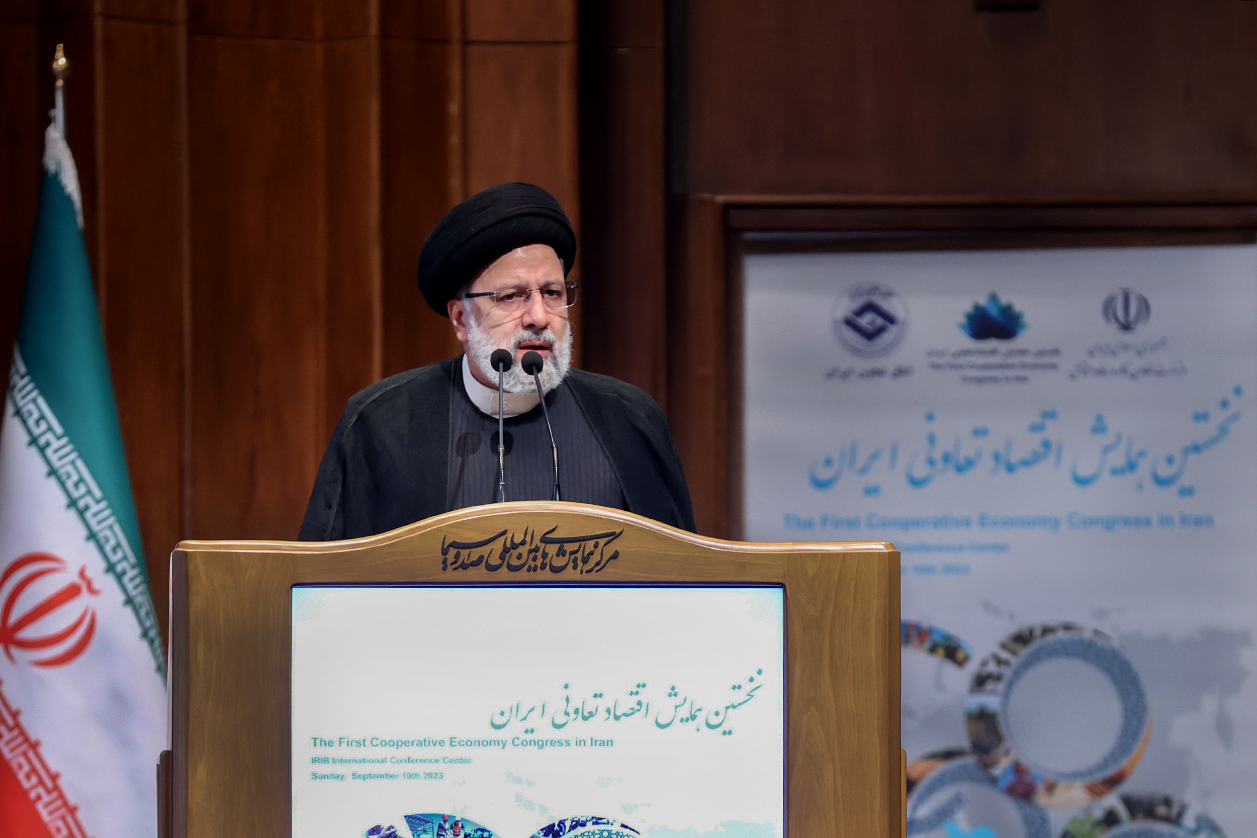 حمایت از بخش تعاونی یکی از جلوه‌های روشن مردمی‌سازی حکمرانی و دولت است / سند تعاون پس از ۱۱ سال وقفه در این دولت بازنگری و نهایی شد